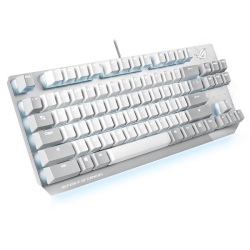 ASUS ROG Strix Scope NX TKL (Moonlight White) – Image 2