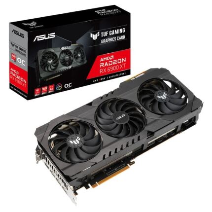 AMD RADEON ASUS RX6900XT 16G TUF GAMING