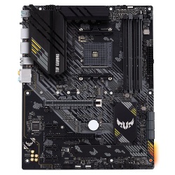ASUS TUF GAMING B550-PLUS ATX SOCKET AM4 AMD B550 - 4X DDR4 - SATA 6GB/S + M.2 - USB 3.1 - PCI-EXPRESS 4.0 16X - LAN 2.5 GBE – Image 2