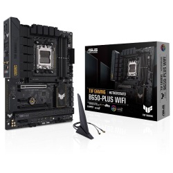 ASUS TUF GAMING B650-PLUS WIFI DDR5 PCIe5.0 DP/HDMI