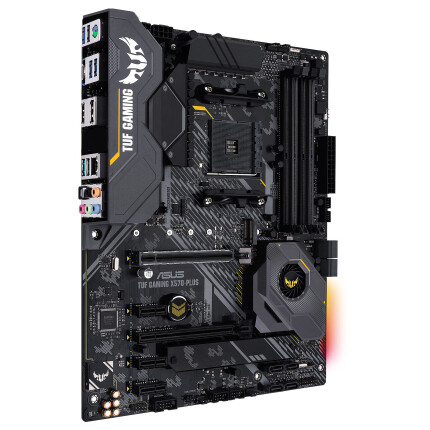 ASUS TUF GAMING X570-PLUS