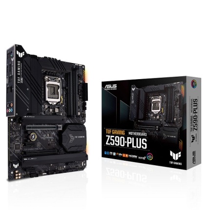 ASUS TUF GAMING Z590 PLUS