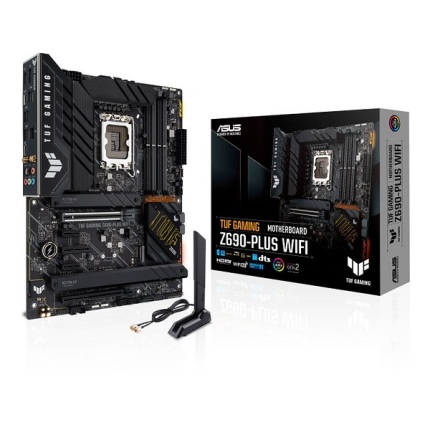 ASUS TUF GAMING Z690-PLUS WIFI DDR5