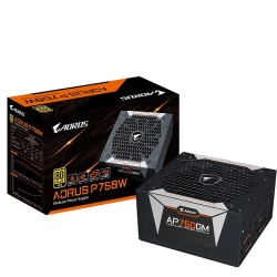 AORUS 750W 80+GOLD FULL MODULAR P750W