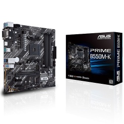 ASUS PRIME B550M-K Micro ATX