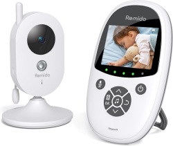 BABY MONITOR REMIDO CAMERA ENFANT