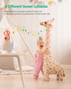 BABY MONITOR REMIDO CAMERA ENFANT – Image 6