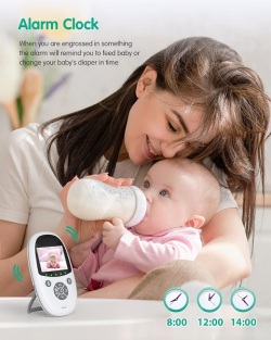 BABY MONITOR REMIDO CAMERA ENFANT – Image 7
