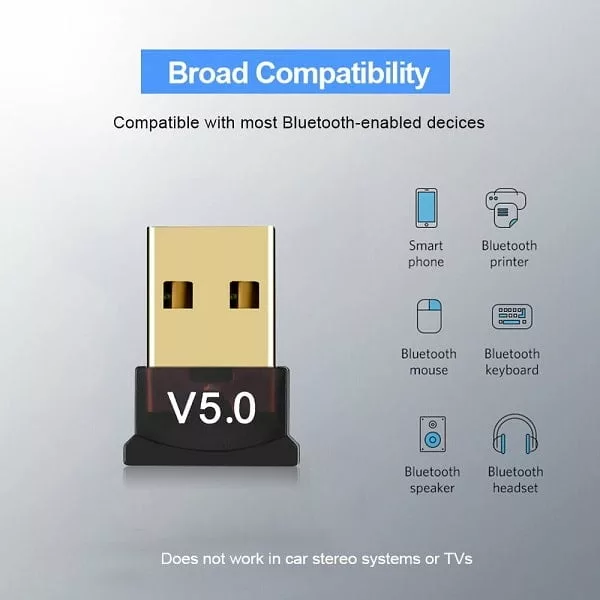 BLUETOOTH 5.0 DONGLE-min BLUETOOTH 5.0 DONGLE – Image 1