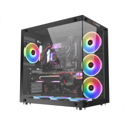 AQUARIUS PLUS AURES HYDRA PLUS 7xFANS