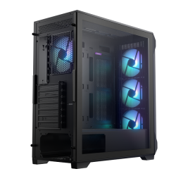 BOITIER RAIDMAX X603 TBF BLACK – Image 5