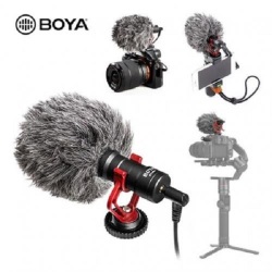 BOYA BY-MM1 Microphone à condensateur compact – Image 2