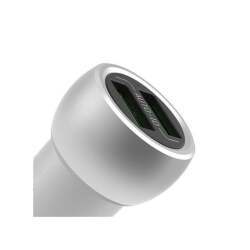 Ldnio Chargeur Auto C401 - Avec USB Micro - Câble 1M - Gris – Image 3