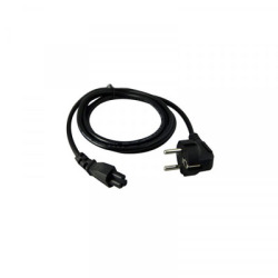 CABLE TREFLE POUR CHARGEUR