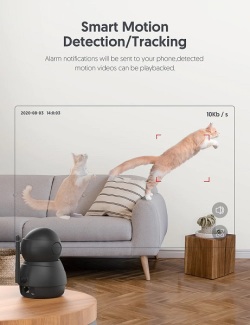 CAMERA DE SURVEILLANCE VICTURE WIFI PC540 – Image 9