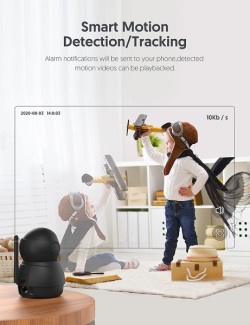 CAMERA DE SURVEILLANCE VICTURE WIFI PC540 – Image 8