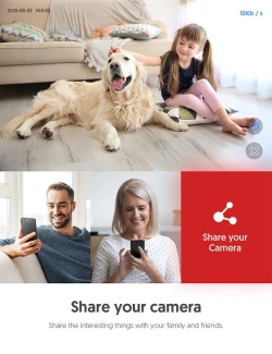 CAMERA DE SURVEILLANCE VICTURE WIFI PC540 – Image 7
