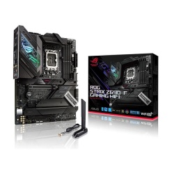 ROG STRIX Z690-F GAMING WIFI D5CARTE MERE INTEL SOCKET 1700 CHIPSET Z690