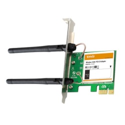 CARTE RESEAU WIFI TENDA W322E PCI EXPRESSE – Image 2