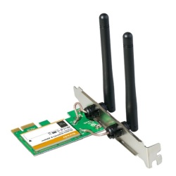CARTE RESEAU WIFI TENDA W322E PCI EXPRESSE – Image 3