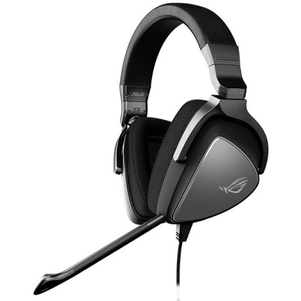 CASQUE ASUS ROG DELTA BLACK RGB GAMER COMPATIBLE PC/MAC/PS4/NINTENDO/SWITCH/SMARTPHONE/TABLETTE USB C