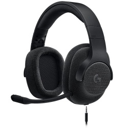 LOGITECH GAMING G433 BLACK