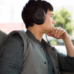 LOGITECH GAMING G433 BLACK – Image 5