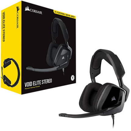 Casque Corsair Gaming VOID ELITE SURROUND 7.1