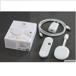 GOOGLE TV CHROMECAST 4K