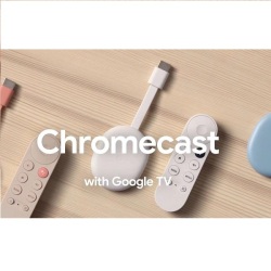 GOOGLE TV CHROMECAST 4K – Image 5