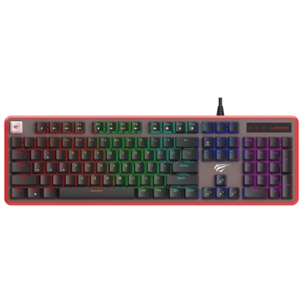 CLAVIER HAVIT GAMING KB870L MECANIQUE