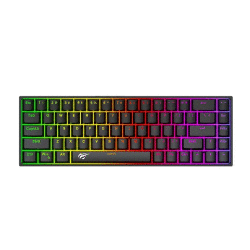 CLAVIER HAVIT GAMING KB881L MECANIQUE