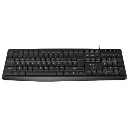 CLAVIER HAVIT HV-KB2006