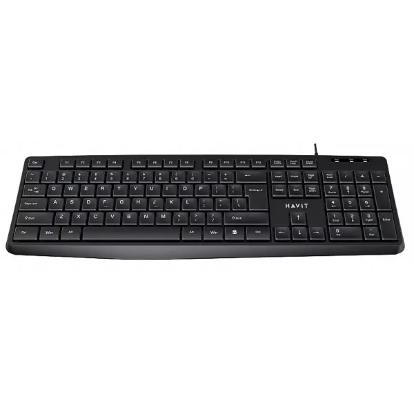 CLAVIER HAVIT HV-KB2006 CLAVIER HAVIT HV-KB2006 – Image 1