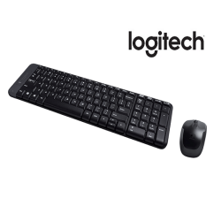 Logitech MK220 Combo Clavier et Souris sans Fil – Image 3