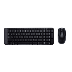 Logitech MK220 Combo Clavier et Souris sans Fil – Image 4