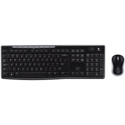 CLAVIER USB SANS FIL LOGITECH MK270 – Image 2