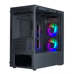 COOLERMASTER ATX MASTERBOX MB320L RGB – Image 3