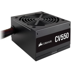 CORSAIR 550W 80+ BRONZE CV550