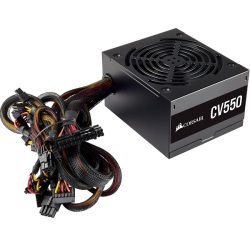 CORSAIR 550W 80+ BRONZE CV550 – Image 3