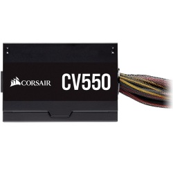 CORSAIR 550W 80+ BRONZE CV550 – Image 2