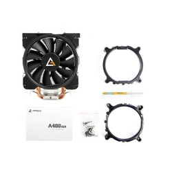 CPU AIR COOLING ANTEC A400 RGB – Image 9