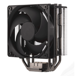 CPU AIR COOLING COOLERMASTER HYPER 212 BLACK EDITION RR-212S-20PK-R1