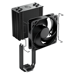 CPU AIR COOLING COOLERMASTER HYPER 212 BLACK EDITION RR-212S-20PK-R1 – Image 8