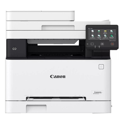 Canon i-SENSYS MF655CDW, multifonction laser couleur wifi