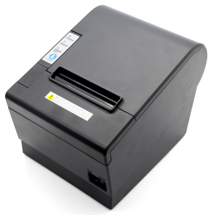 IMPRIMANTE TICKET MOBILE BATTERIE USB BT XPRINTER O810 80MM