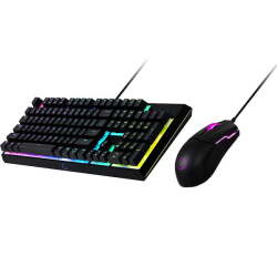 CLAVIER & SOURIS COOLERMASTER MS110 Mem-chanical – Image 3