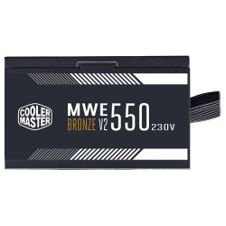 Cooler Master MWE Bronze 550W V2 – Image 3