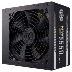 Cooler Master MWE Bronze 550W V2 – Image 2