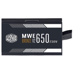 Cooler Master MWE Bronze 650W V2(Config Unique) – Image 4